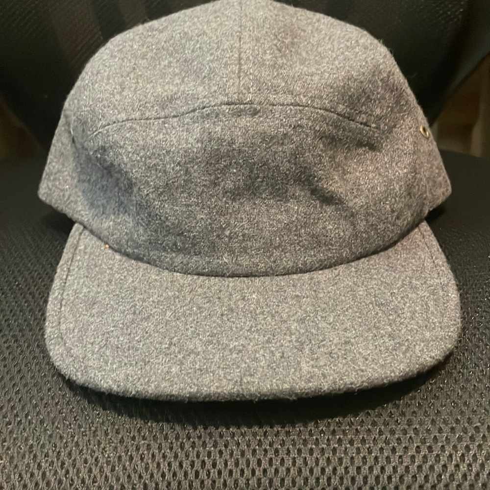 Obey 5 Panel Hat
